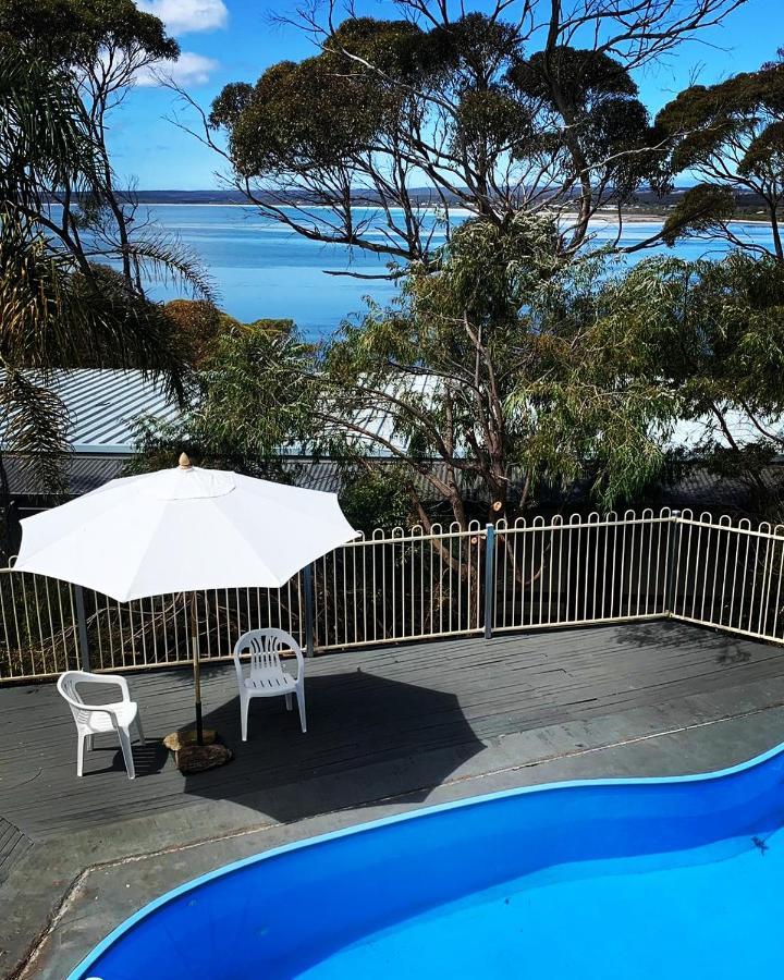 The River Suites, Kangaroo Island American River Экстерьер фото