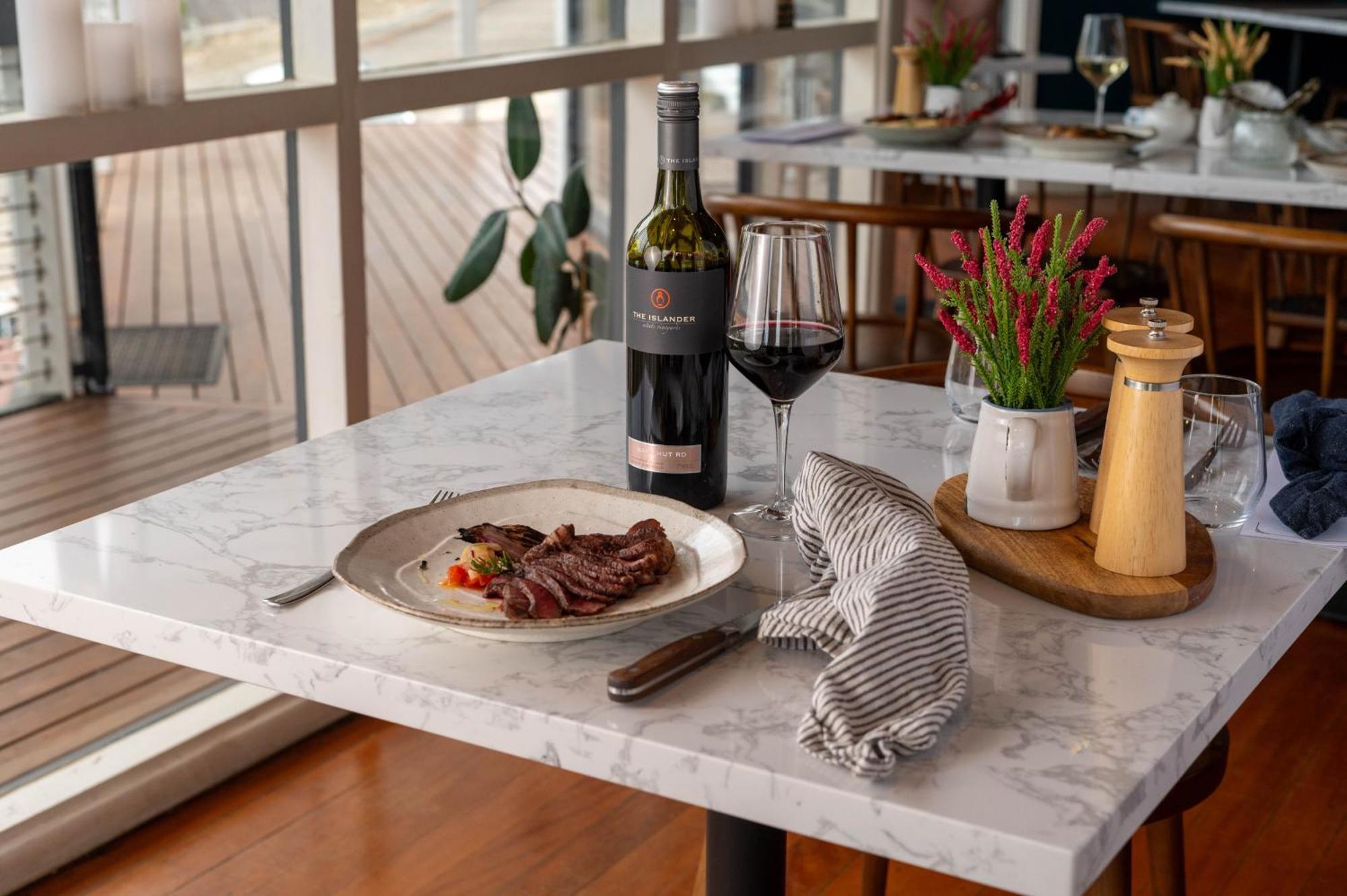The River Suites, Kangaroo Island American River Экстерьер фото