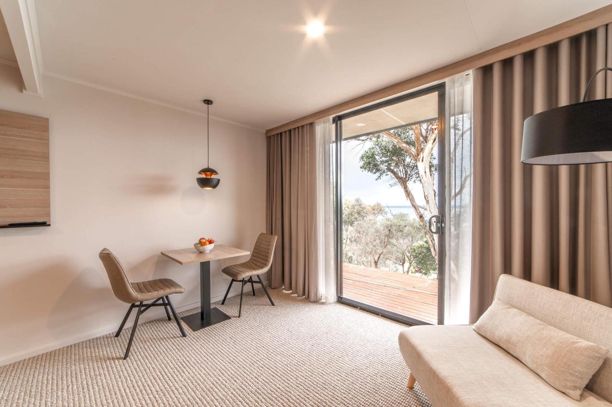 The River Suites, Kangaroo Island American River Экстерьер фото