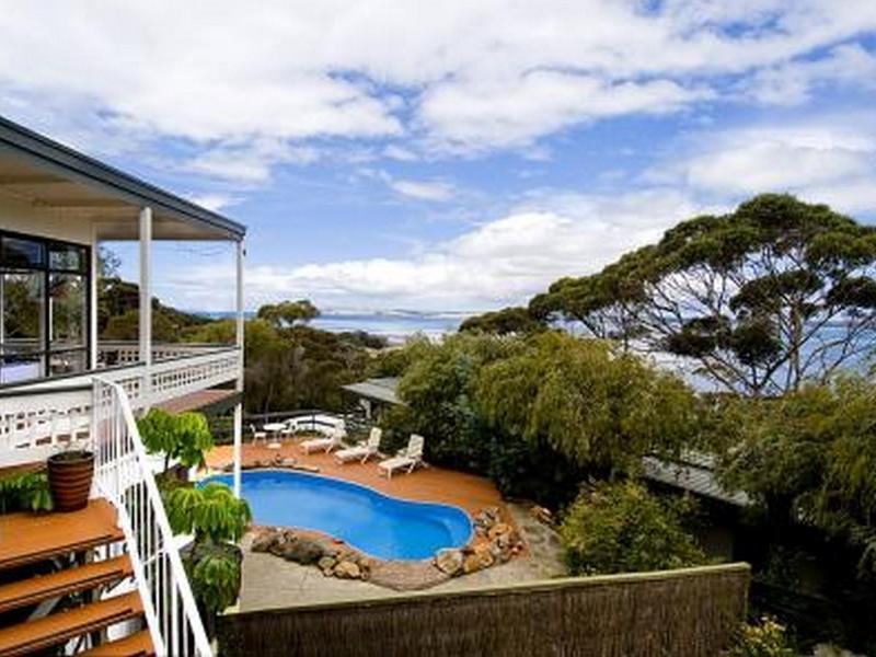 The River Suites, Kangaroo Island American River Экстерьер фото